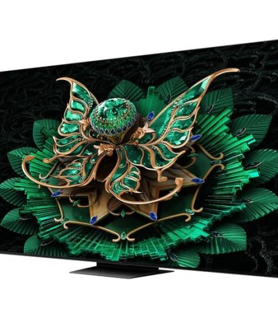 55C7K Mini LED 4K Google TV; Airplay2; MEMC 120Hz(VRR 2K@288Hz,4K@144Hz); WiFi5 BT5.4; B&O Audio System; 300*300