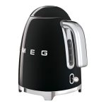 SMEG  KLF03BLEU Electric Kettle Black