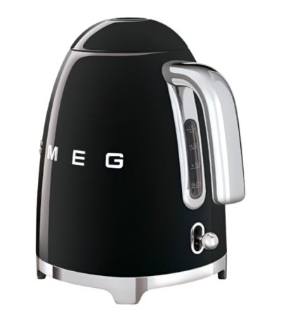 SMEG  KLF03BLEU Electric Kettle Black
