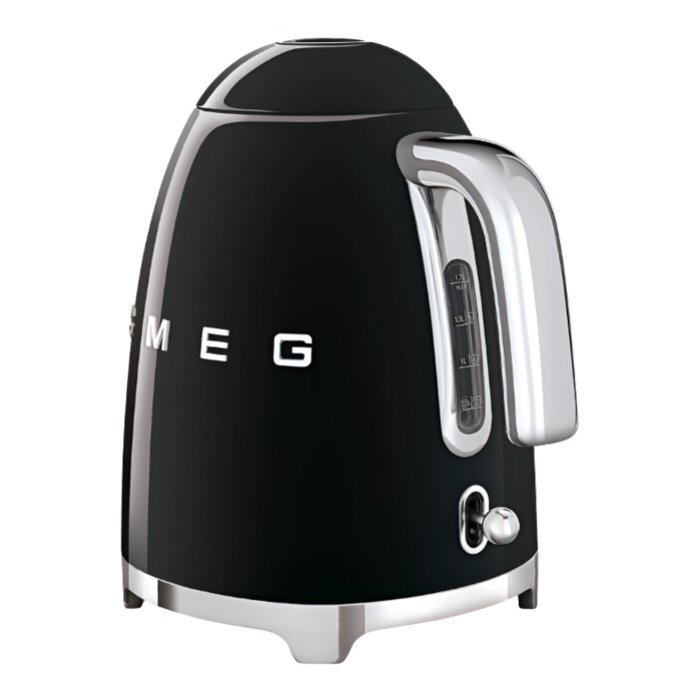 SMEG  KLF03BLEU Electric Kettle Black