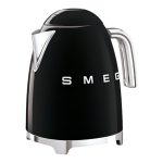 SMEG  KLF03BLEU Electric Kettle Black
