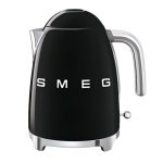 SMEG  KLF03BLEU Electric Kettle Black