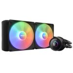 CPU COOLER MULTI SOCKET KRAKEN 280 RGB RL-KR280B1 NZXT