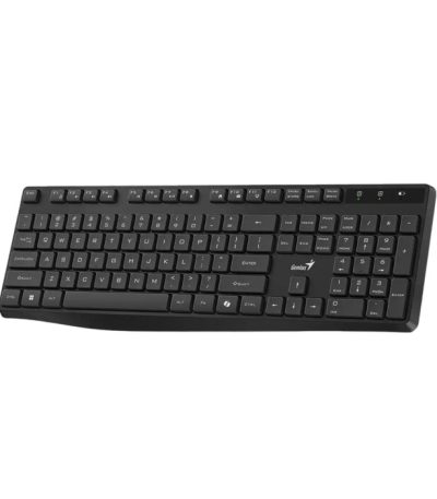 Genius  Wireless Keyboard KB-7200 Black