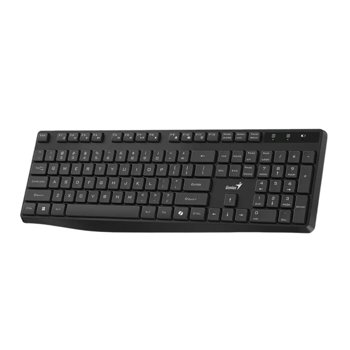 Genius  Wireless Keyboard KB-7200 Black