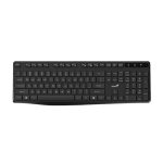 Genius  Wireless Keyboard KB-7200 Black