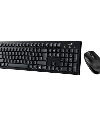 Genius  Wireless Wireless Keyboard & Mouse Combo KM-8101