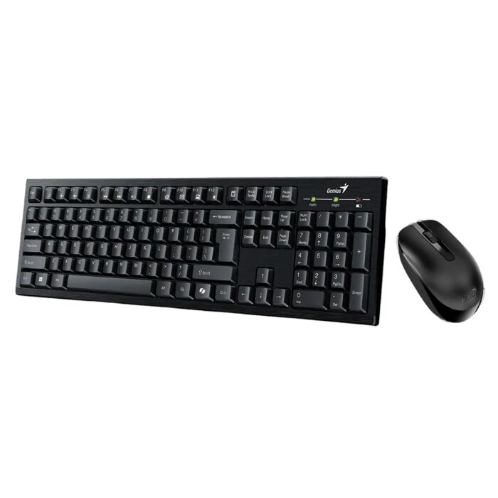 Genius  Wireless Wireless Keyboard & Mouse Combo KM-8101