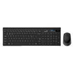Genius SlimStar 8230 Wireless Bluetooth Combo Black