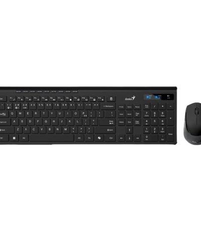 Genius SlimStar 8230 Wireless Bluetooth Combo Black