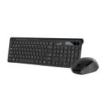 Genius SlimStar 8230 Wireless Bluetooth Combo Black