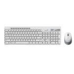 Genius SlimStar 8230 Wireless Bluetooth Combo White