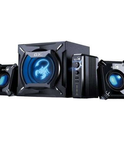 Genius 2.1 CH Gaming Speaker System SW-G2.1 1000