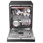 (Promo) Toshiba DW-14F6(B)-CIS FS 84.5x60x60 Prog 8 Set 14 Black