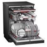 Toshiba DW-14F6(B)-CIS FS 84.5x60x60 Prog 8 Set 14 Black