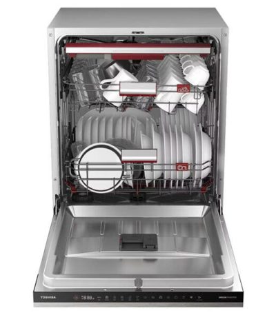(Promo) Toshiba DW-14B4(B)-CIS BI 81.5x60x60 Prog 8 Set 14