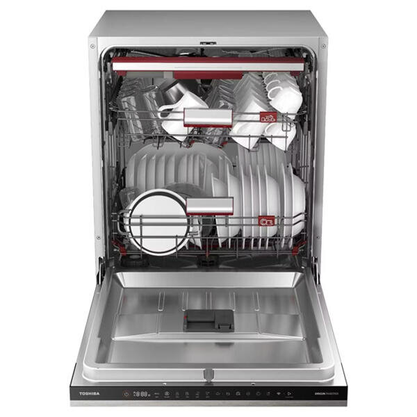 (Promo) Toshiba DW-14B4(B)-CIS BI 81.5x60x60 Prog 8 Set 14