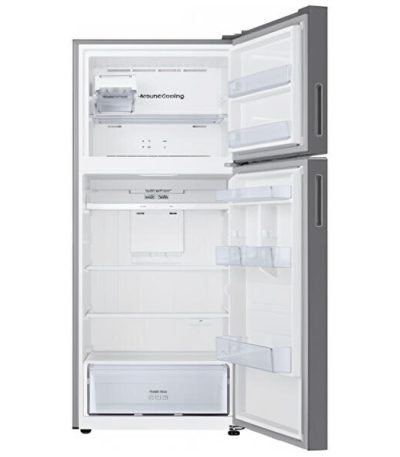 (Promo) RT42CG6420S9WT Top-Freezer 178.5x70x67.2 411 LT NF Inverter Silver