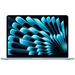 13-inch MacBook Air: Apple M4 chip with 10-core CPU and 10-core GPU, 24GB, 512GB SSD - Sky Blue,Model A3240