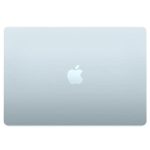 13-inch MacBook Air: Apple M4 chip with 10-core CPU and 10-core GPU, 24GB, 512GB SSD - Sky Blue,Model A3240