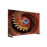 98C8K QD-mini LED; 4K Google TV; 1300nit; 144Hz VRR; IMAX Enhanced