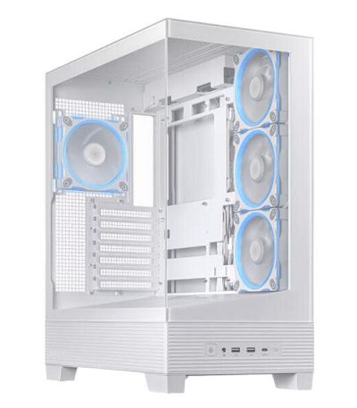 ASUS A31 PLUS TG ARGB White