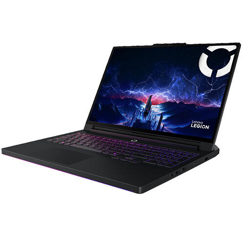 Legion Pro 7 16" OLED 240Hz Ultra 9 275HX 32GB 1TB SSD RTX 5070 Ti 12GB Eclipse Black