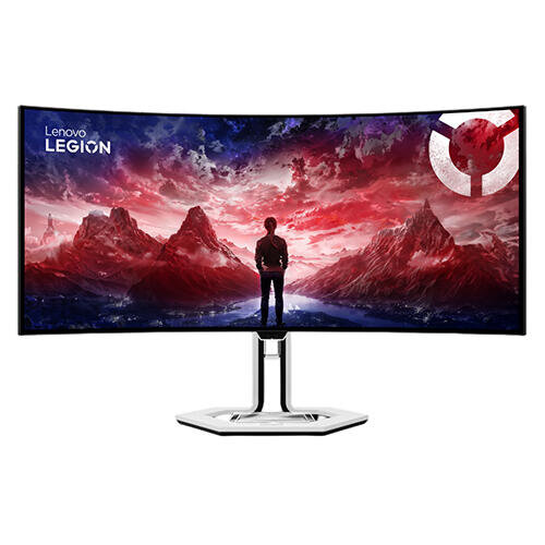 Lenovo Legion PRO 34WD-10 Curved 34" 3440x1440 OLED 0.03 ms 240Hz 5Wx2 Speakers Lenovo Legion PRO 34WD-10 Curved 34" 3440x1440 OLED 0.03 ms 240Hz 5Wx2 Speakers