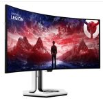 Lenovo Legion PRO 34WD-10 Curved 34" 3440x1440 OLED 0.03 ms 240Hz 5Wx2 Speakers