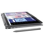 Yoga 7 2-in-1 14 WUXGA OLED Touch Core Ultra 7 256V 16GB 512GB SSD Integrated Arc Graphics Luna Grey (83JQ007YRK)