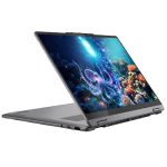 Yoga 7 2-in-1 14 WUXGA OLED Touch Core Ultra 7 256V 16GB 512GB SSD Integrated Arc Graphics Luna Grey (83JQ007YRK)
