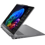 Yoga 7 2-in-1 14 WUXGA OLED Touch Core Ultra 7 256V 16GB 512GB SSD Integrated Arc Graphics Luna Grey (83JQ007YRK)