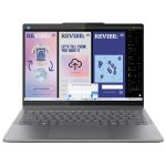 Yoga 7 2-in-1 14 WUXGA OLED Touch Core Ultra 7 256V 16GB 512GB SSD Integrated Arc Graphics Luna Grey (83JQ007YRK)