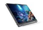 Yoga 7 2-in-1 16''  2.8K  OLED Touch  Ultra 7 256V 16GB 1TB SSD Integrated Arc Graphics Luna Grey (83JT0028RK)