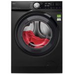 LFR8506QE 11 KG 1600 RPM 84.7x63.6x59.7 Inverter Rotary Knob Autodispenser LED Touch Display Dark Silver