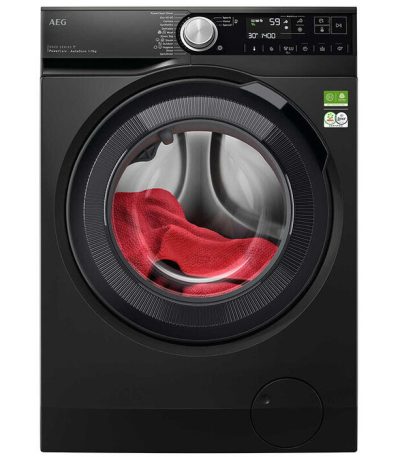 LFR8506QE 11 KG 1600 RPM 84.7x63.6x59.7 Inverter Rotary Knob Autodispenser LED Touch Display Dark Silver