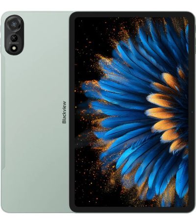 Blackview Mega 2  LTE  11.97'  IPS  12GB 256GB GREEN with case,pen bt mouse & keyboard
