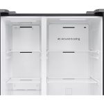 RS70F65Q1FWR Side-by-Side 178x91.2x71.6 647 LT NF Inverter Black