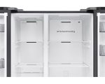 (Promo) RS70F65Q1FWR Side-by-Side 178x91.2x71.6 647 LT NF Inverter Black