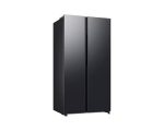 (Promo) RS70F65Q1FWR Side-by-Side 178x91.2x71.6 647 LT NF Inverter Black