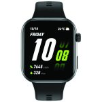 HONOR CHOICE INFOWEAR watch 2i Black  (5504ACGM)