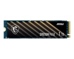 SSD PCIE G4 M.2 NVME 1TB SPAT. M470 PRO S78-440L0J0-P83 MSI
