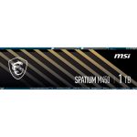 SSD PCIE G4 M.2 NVME 1TB SPAT. M470 PRO S78-440L0J0-P83 MSI