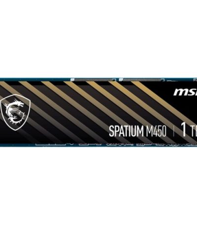 SSD PCIE G4 M.2 NVME 1TB SPAT. M470 PRO S78-440L0J0-P83 MSI