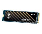 SSD PCIE G4 M.2 NVME 1TB SPAT. M470 PRO S78-440L0J0-P83 MSI