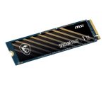 SSD PCIE G4 M.2 NVME 1TB SPAT. M470 PRO S78-440L0J0-P83 MSI