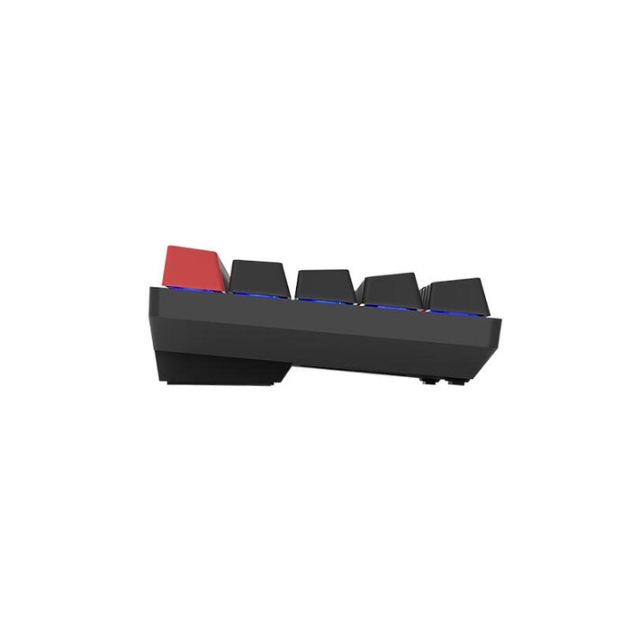 MARVO Saber wired mechanical gaming keyboard RGB lighting Black
