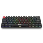MARVO Saber wired mechanical gaming keyboard RGB lighting Black