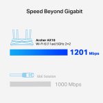 TP-Link ARCHER AX10 AX1500 Gigabit Wi-Fi 6 Router