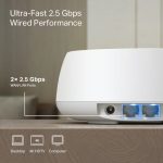 TP-link Deco BE25(1-pack) BE3600 Whole Home Mesh WiFi 7 System